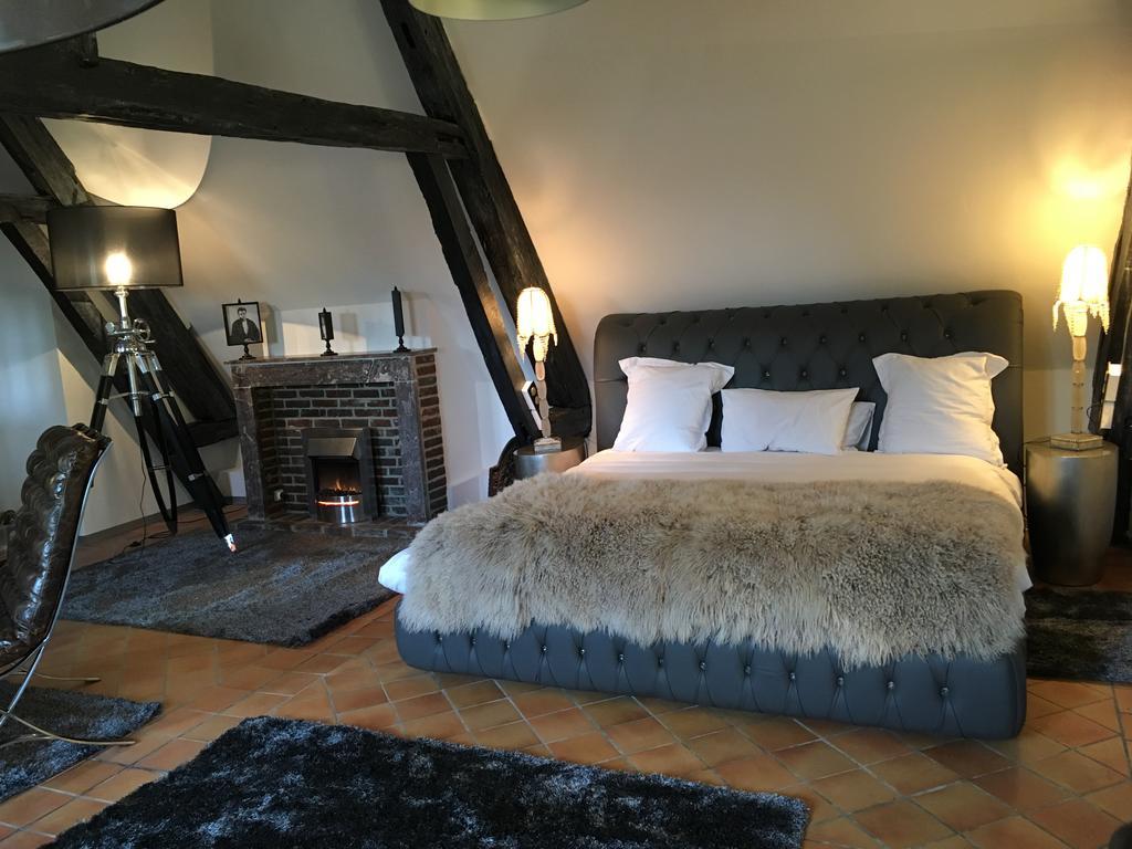 Demeure Des Vieux Bains Bed & Breakfast Provins Dış mekan fotoğraf